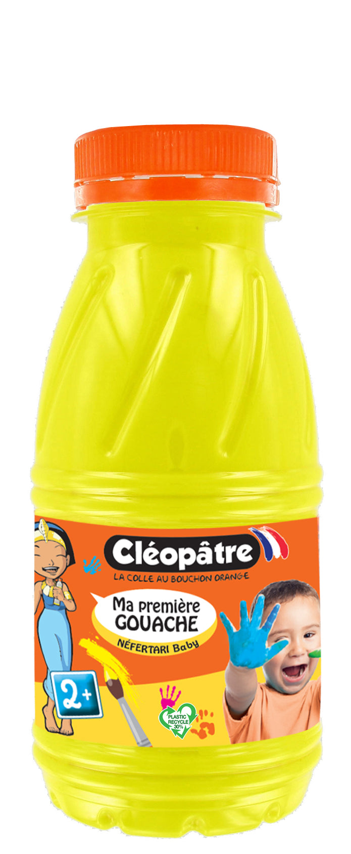 Ma première Gouache BABY 2-en-1 en 250ml