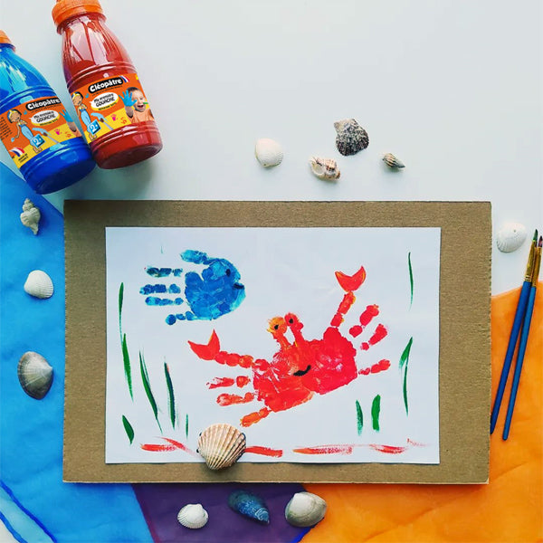 Ma première Gouache BABY 2-en-1 en 250ml