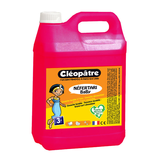 Gouache Néfertari BaBy en 5 litres