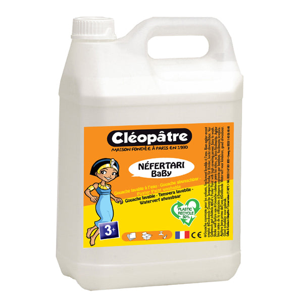 Gouache Néfertari BaBy en 5 litres