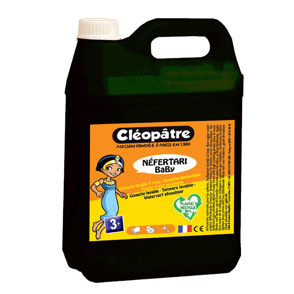 Gouache Néfertari BaBy en 5 litres