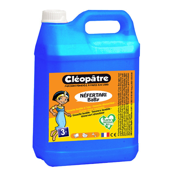 Gouache Néfertari BaBy en 5 litres