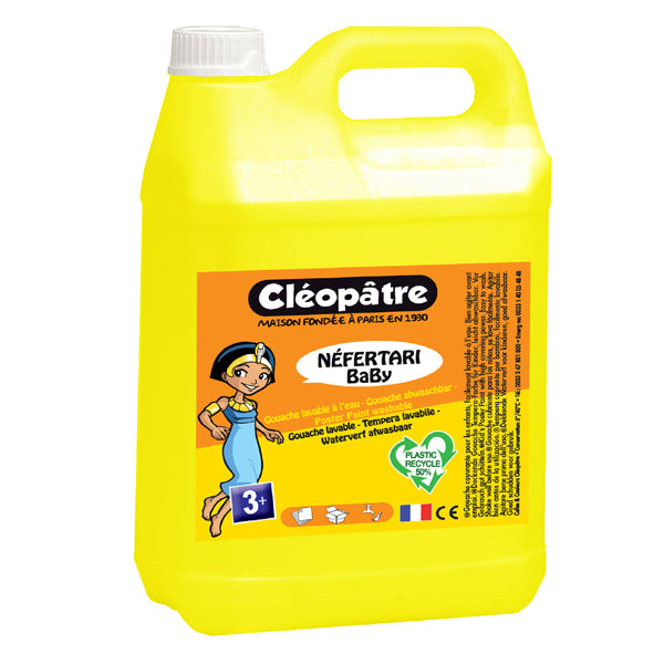 Gouache Néfertari BaBy en 5 litres
