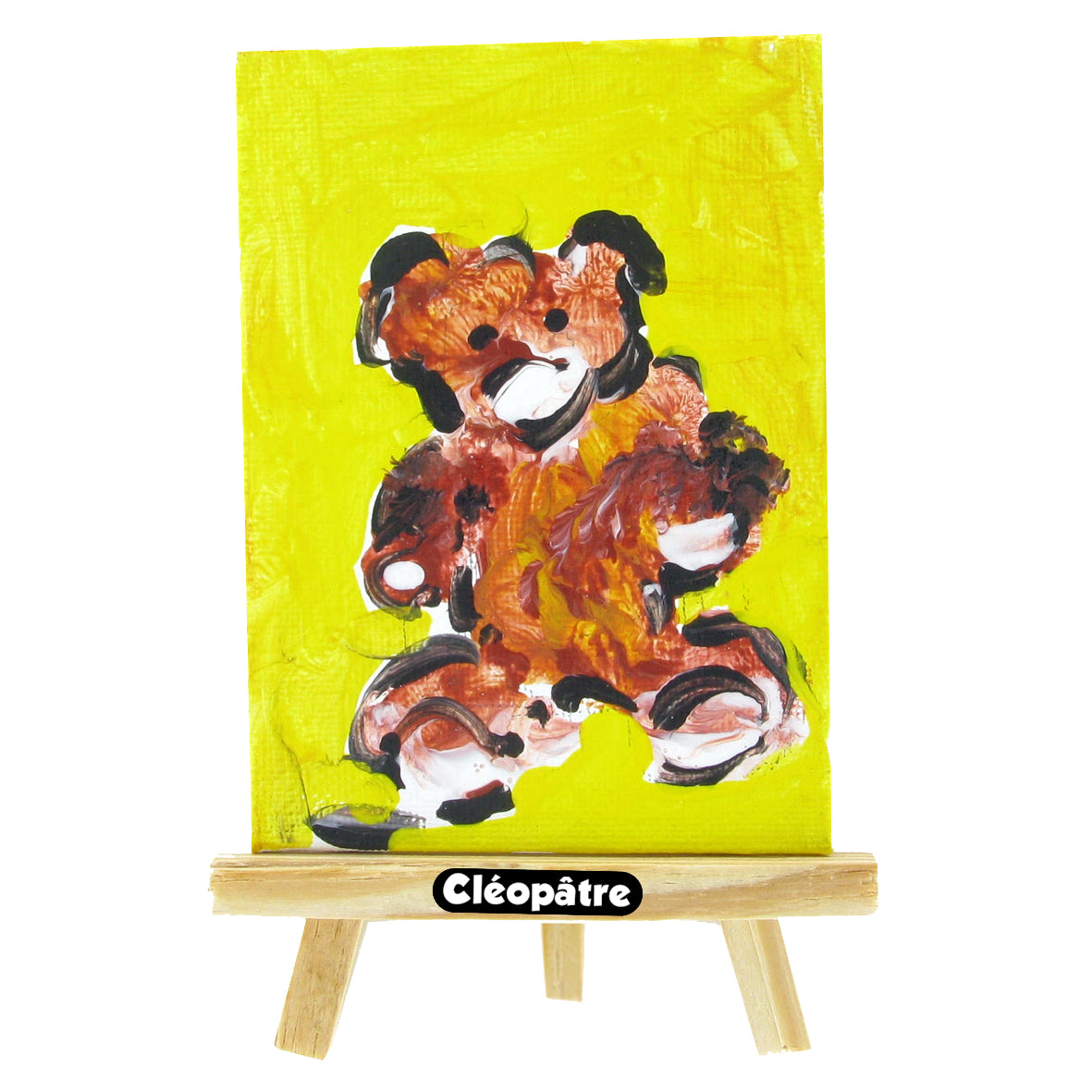 Gouache Néfertari en 2L