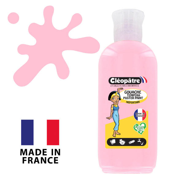 Peinture Gouache Néfertari Prémium Pastel 100 ml