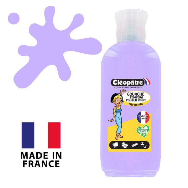 Peinture Gouache Néfertari Prémium Pastel 100 ml