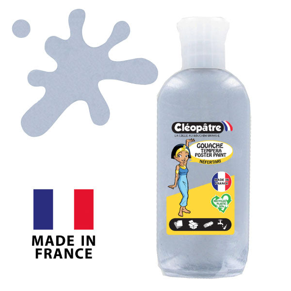 Peinture Gouache Néfertari Prémium Métallisée 100 ml