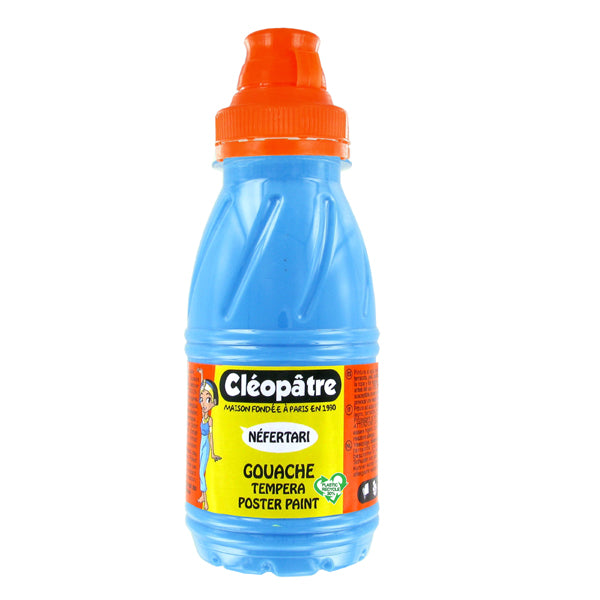 Peinture Gouache Néfertari Fluo en 250 ml