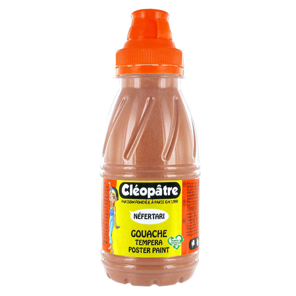 Peinture Gouache Néfertari Métallisée en 250 ml