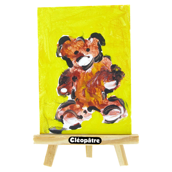 Gouache Néfertari en 2L