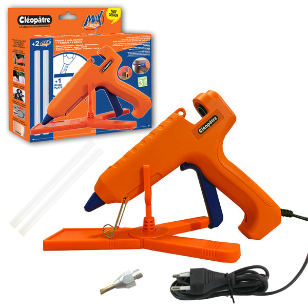 Cléo'GUN MAX Cléopâtre