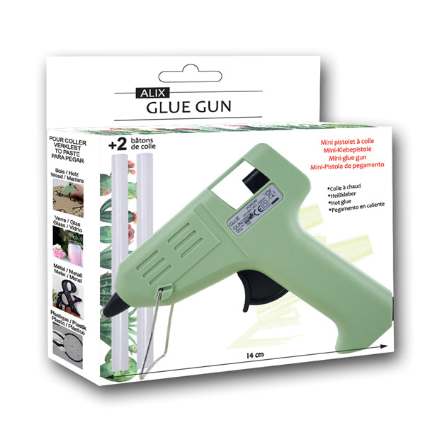 Glue Gun, Mini Pistolet Colle ALIX