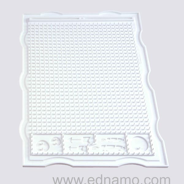Resin'pad plan de travail en silicone pour résine