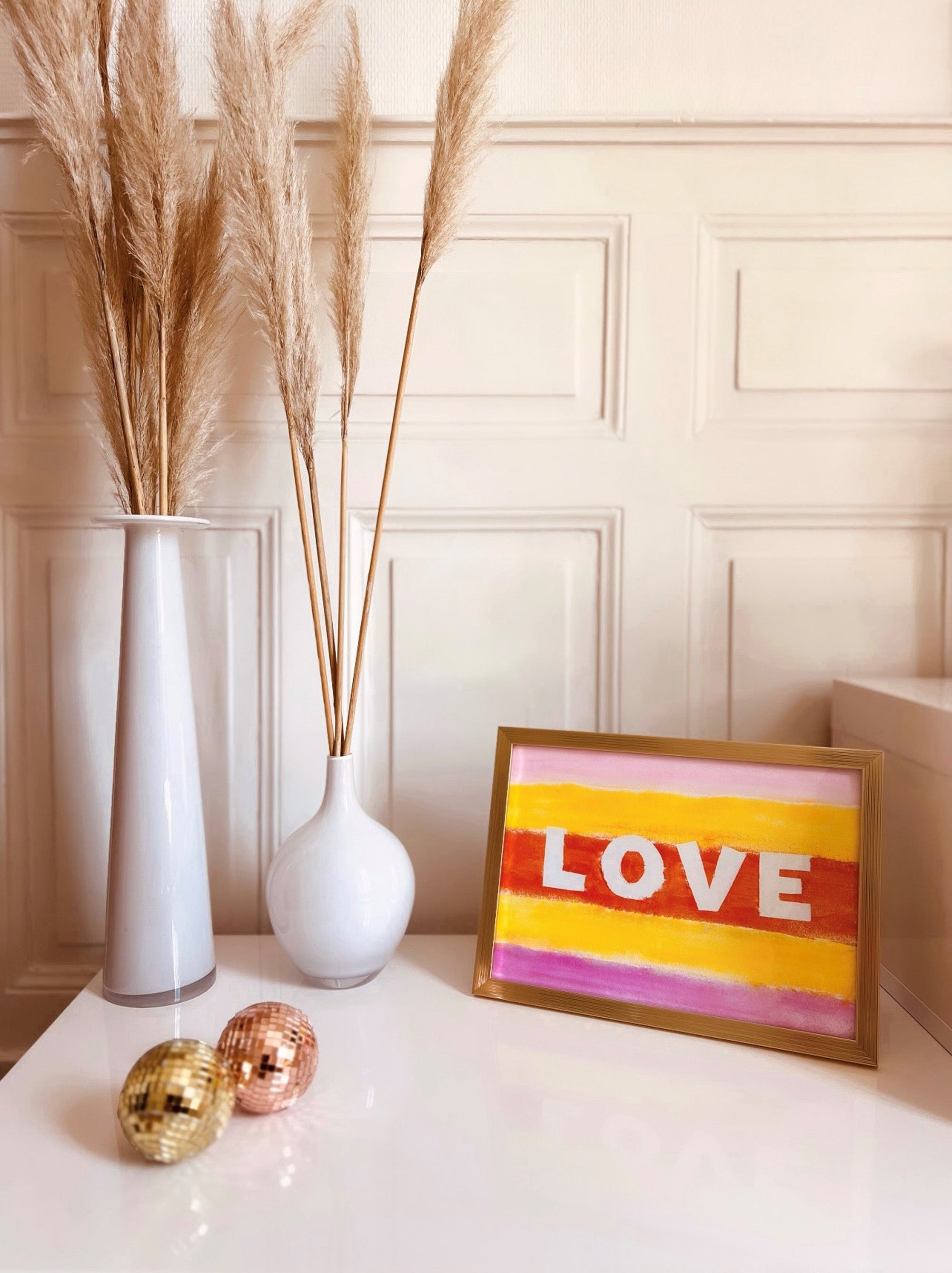 12 salières de sable coloré couleurs vives en 30g