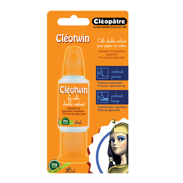 Cléotwin 28ml