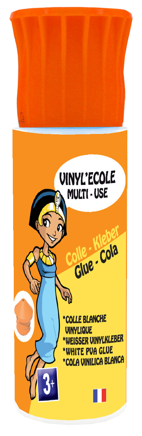 Colle Vinylique "Vinyl'école"