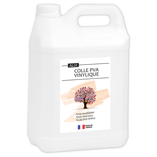 Colle PVA Vinylique ALIX