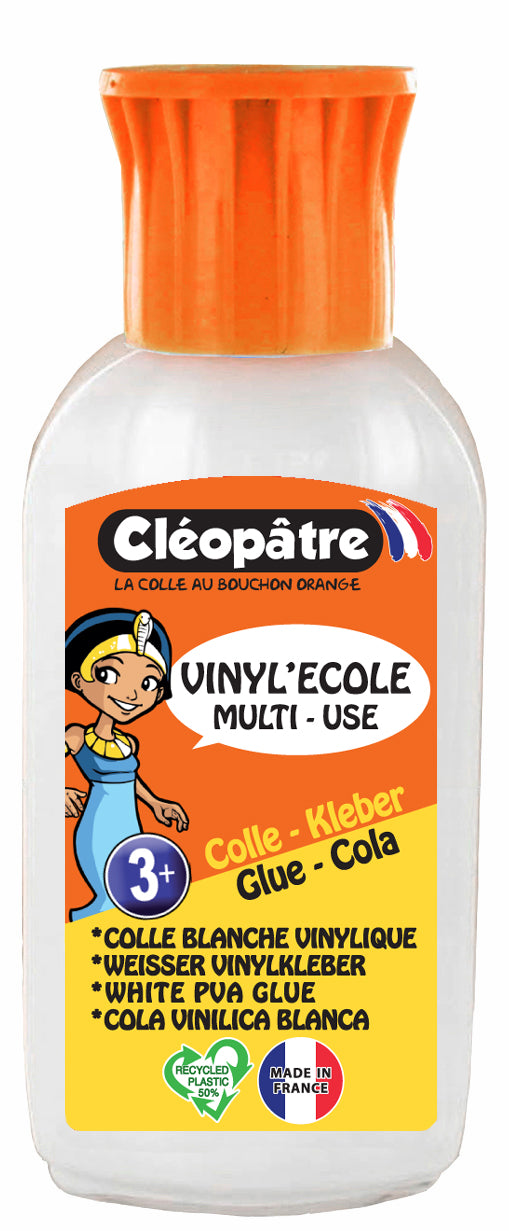 Colle Vinylique "Vinyl'école"