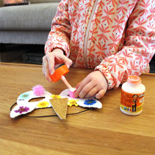 P'tit Pot Colle vinylique "Vinyl'Ecole" en 50g