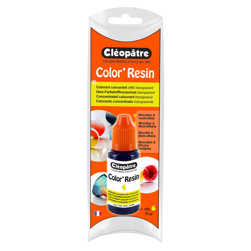Color'Resin 15 gr