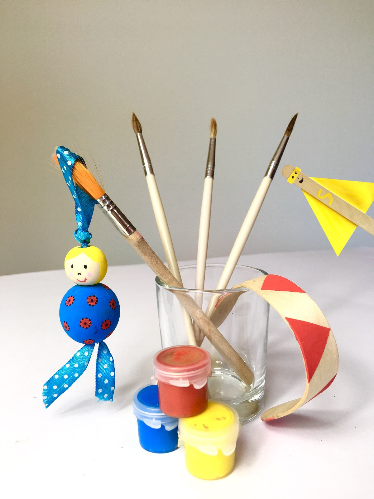 CLÉO'BOX - 5 Activités Peinture