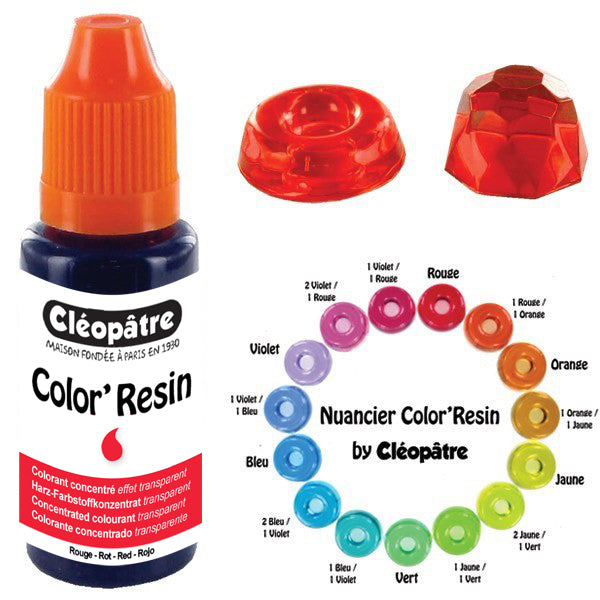 Color'Resin 15 gr