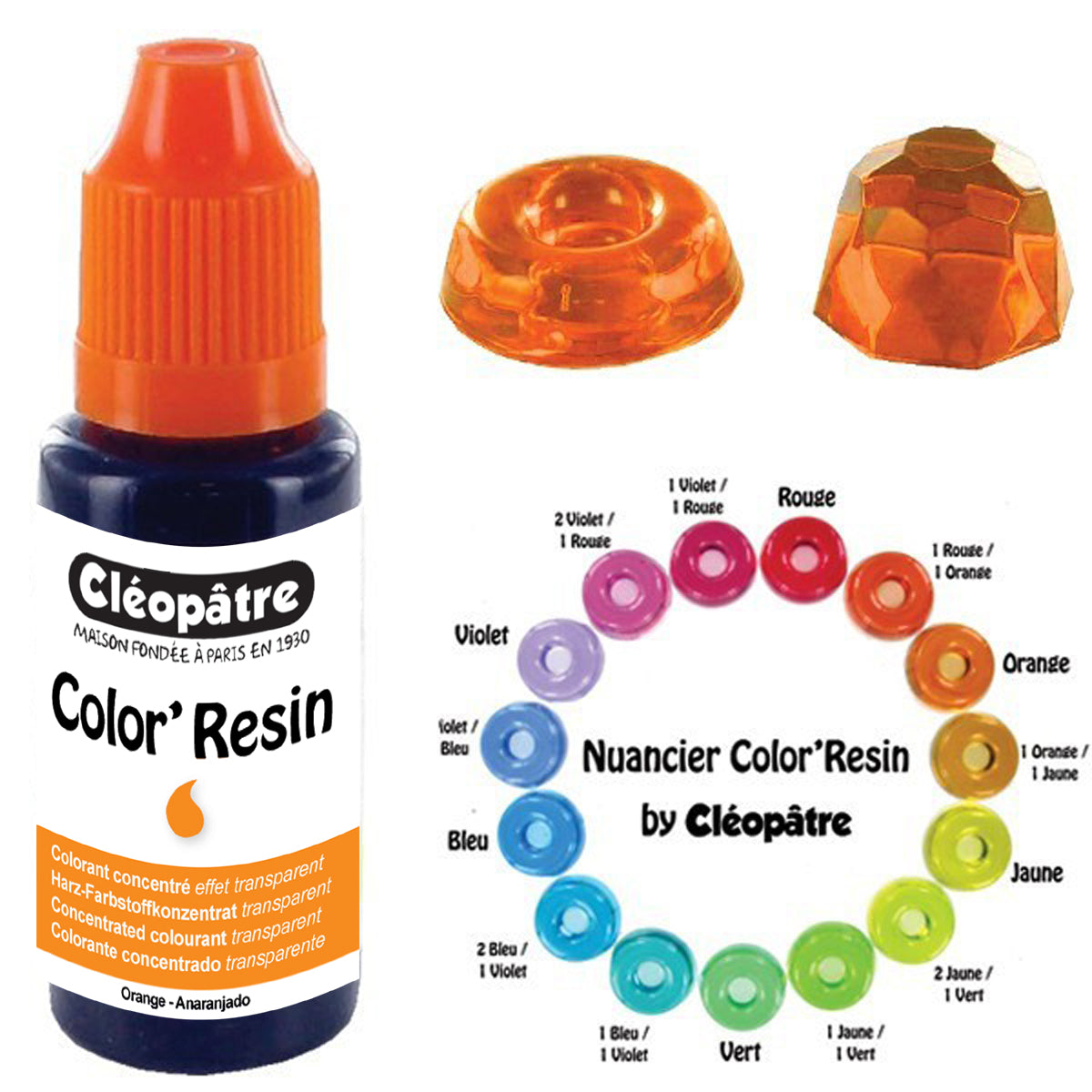 Color'Resin 15 gr
