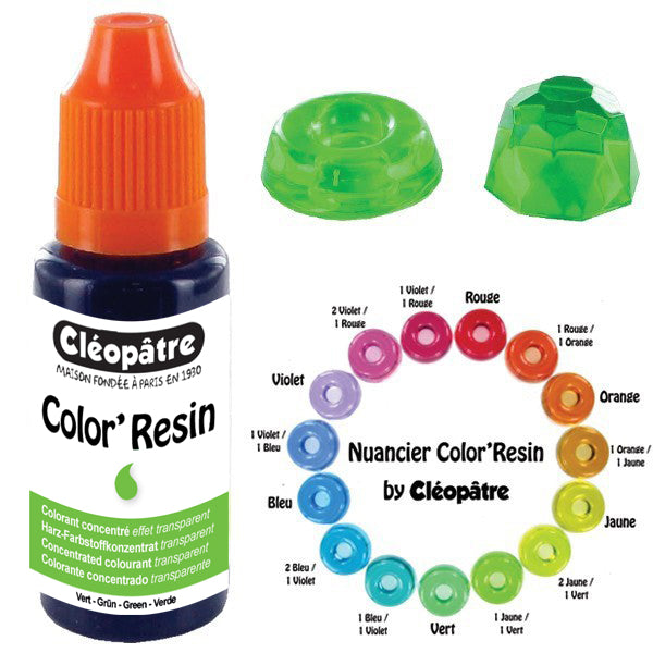 Color'Resin 15 gr