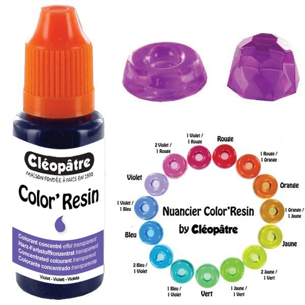 Color'Resin 15 gr