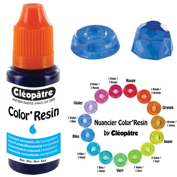 Color'Resin 15 gr