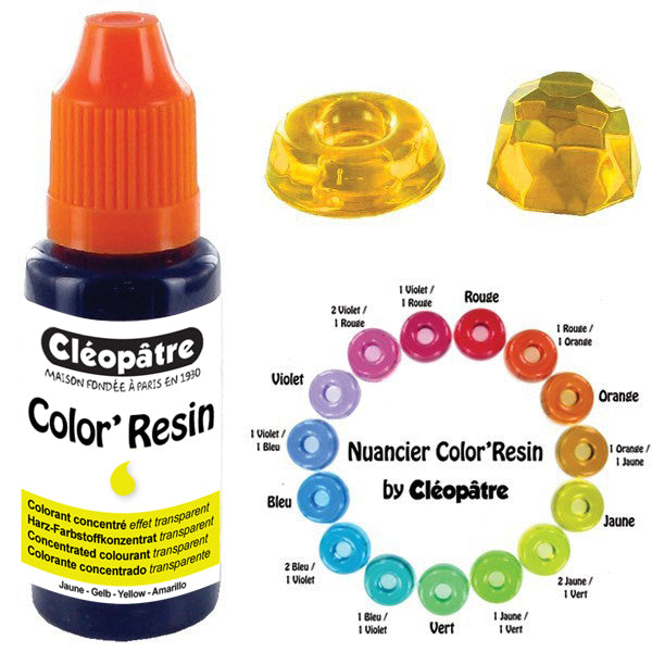 Color'Resin 15 gr