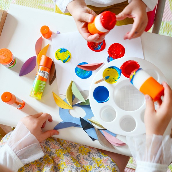 Ma première Gouache BABY 2-en-1 en 250ml