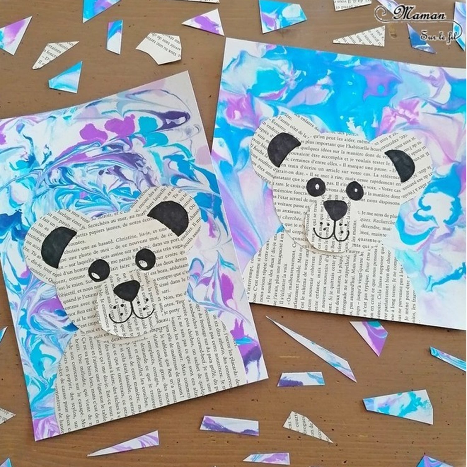 Encre à Dessiner en 500 ml