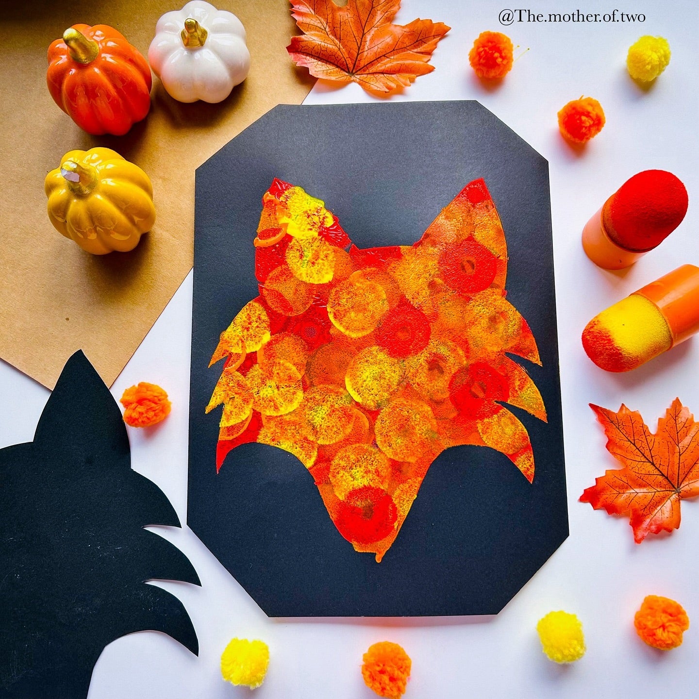 Lot de 8 flacons de Peinture Gouache Néfertari 250ml