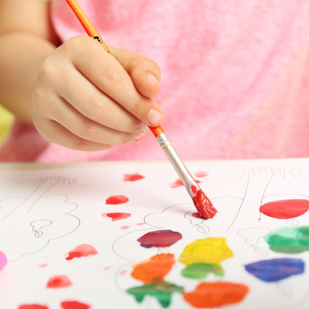 Pinceau poney Cléopâtre