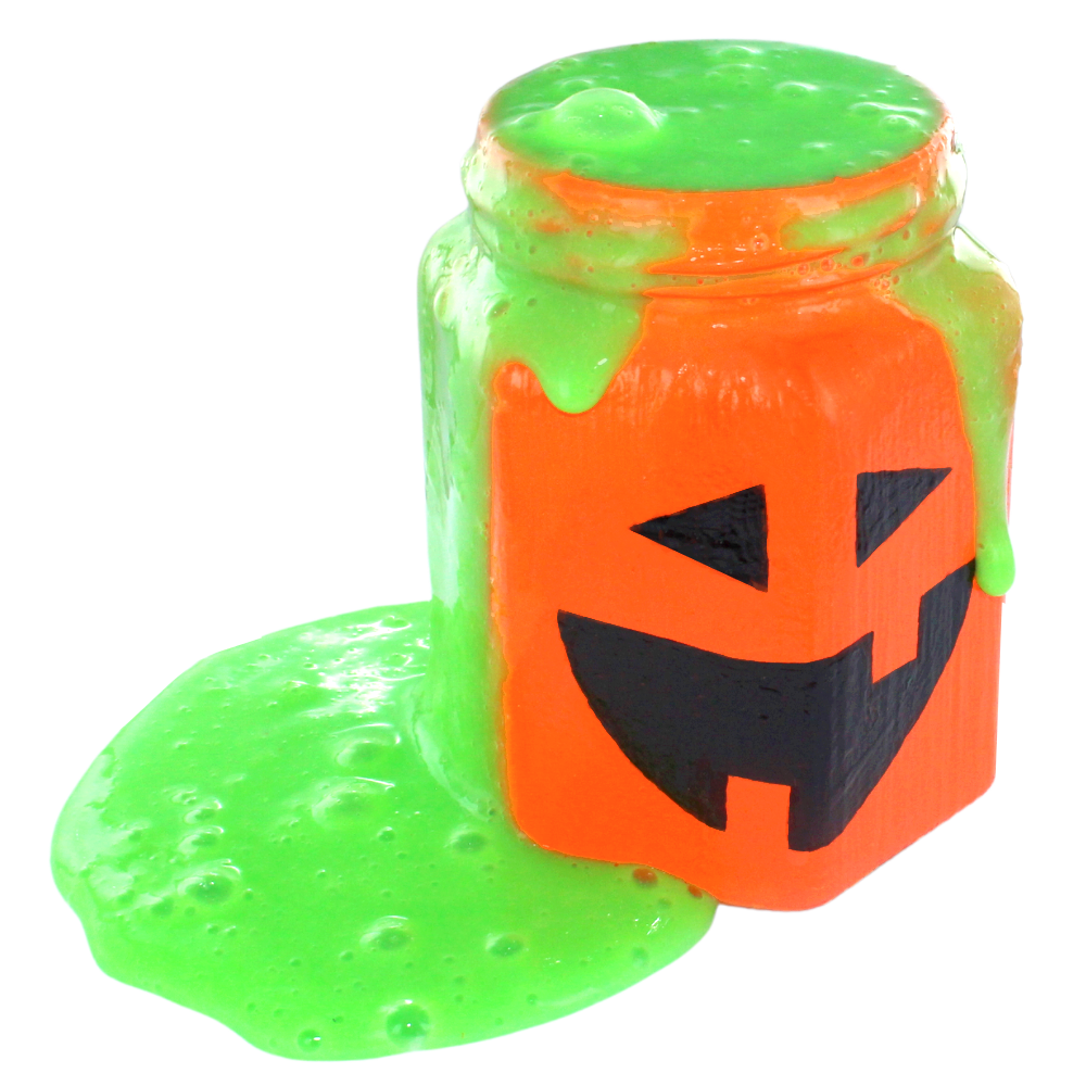 Lot créatif Halloween de 6 peintures acryliques en 250 ml + yeux et flyer d'activités offerts